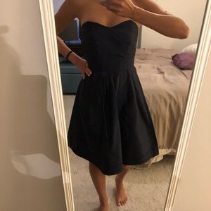 Diane von Furstenberg Sweetheart cocktail dress
